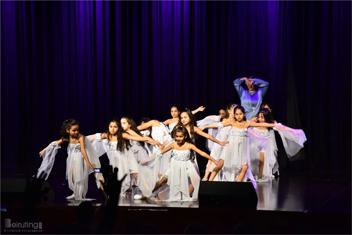 Liberation Dance Show by Zirka